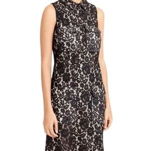 Jcrew lace dress with pockets
